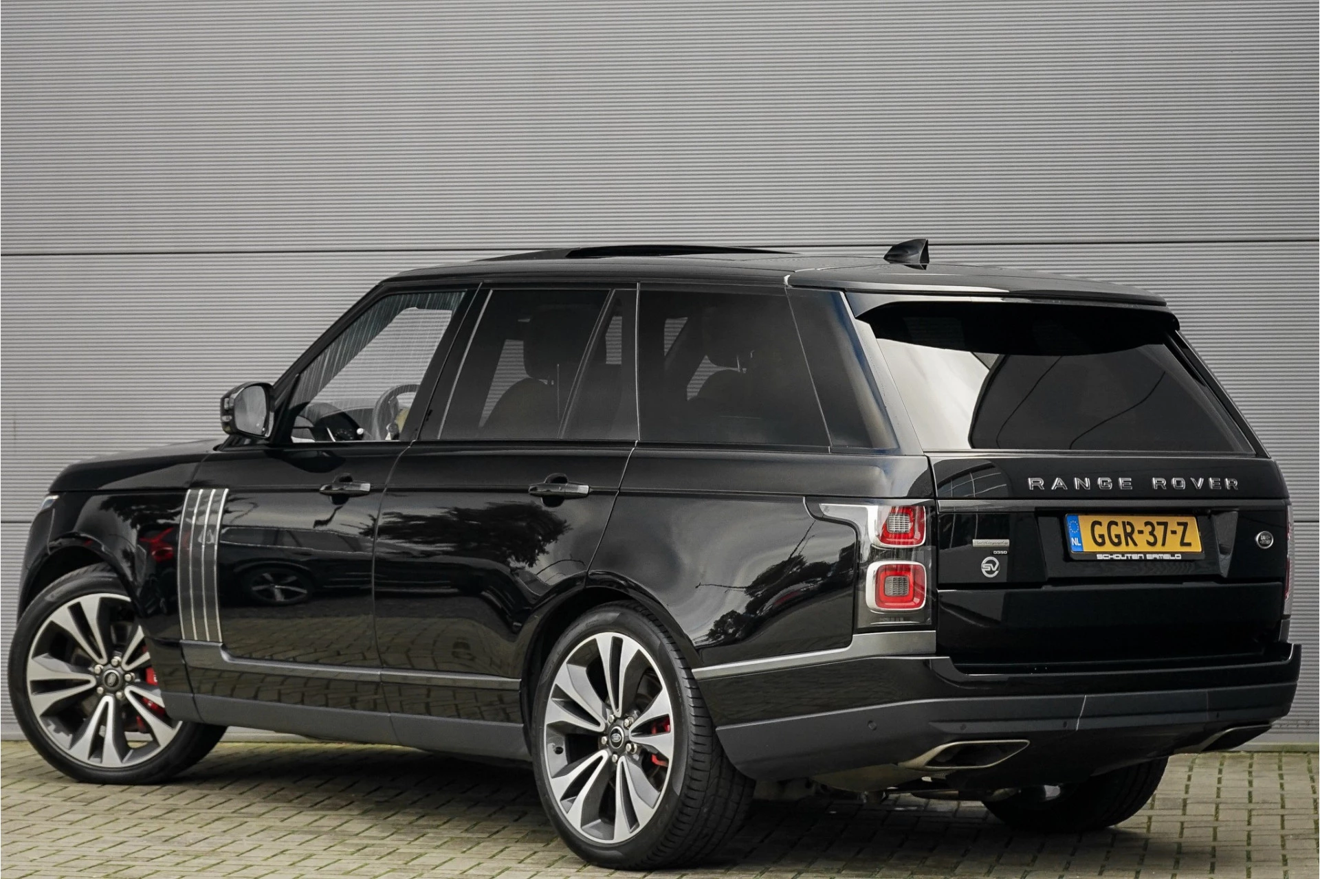 Hoofdafbeelding Land Rover Range Rover