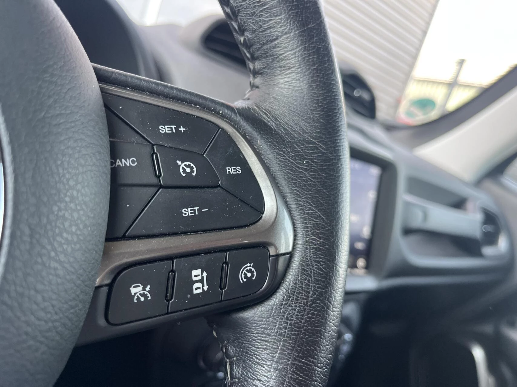 Hoofdafbeelding Jeep Renegade
