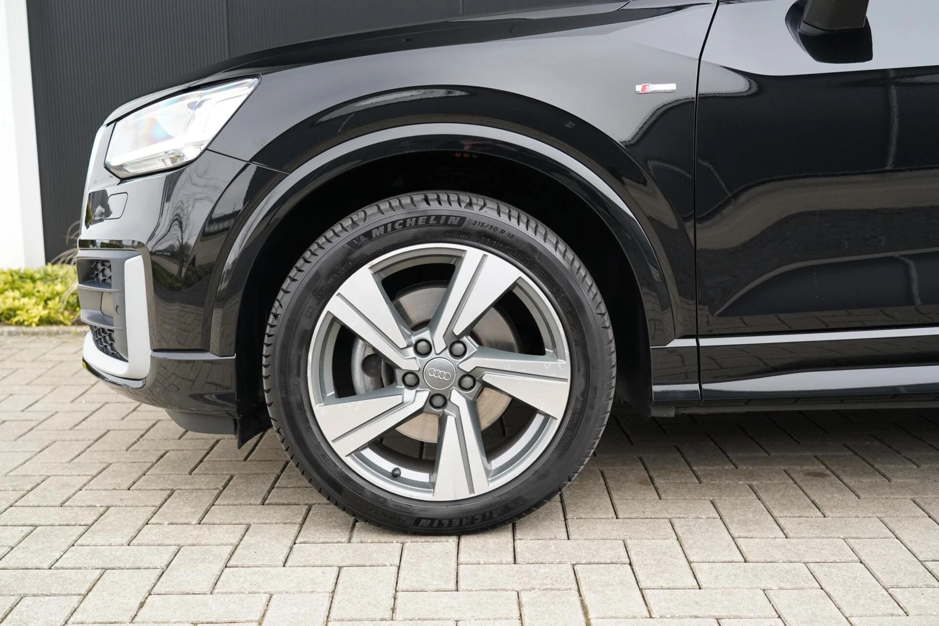 Hoofdafbeelding Audi Q2