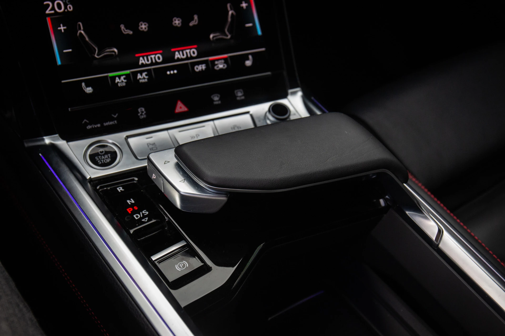 Hoofdafbeelding Audi Q8 Sportback e-tron