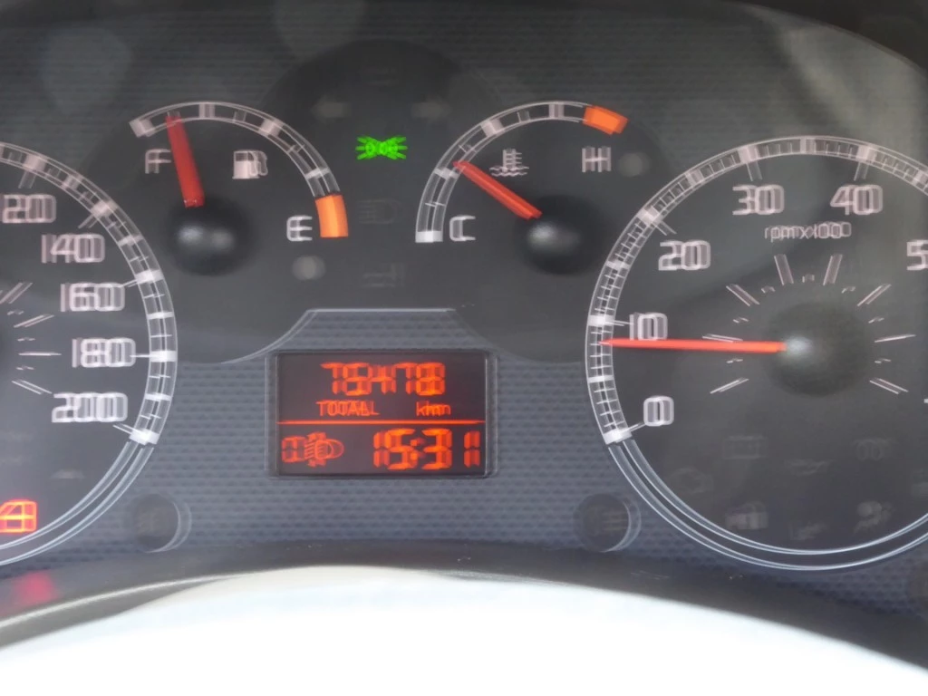 Hoofdafbeelding Fiat Panda