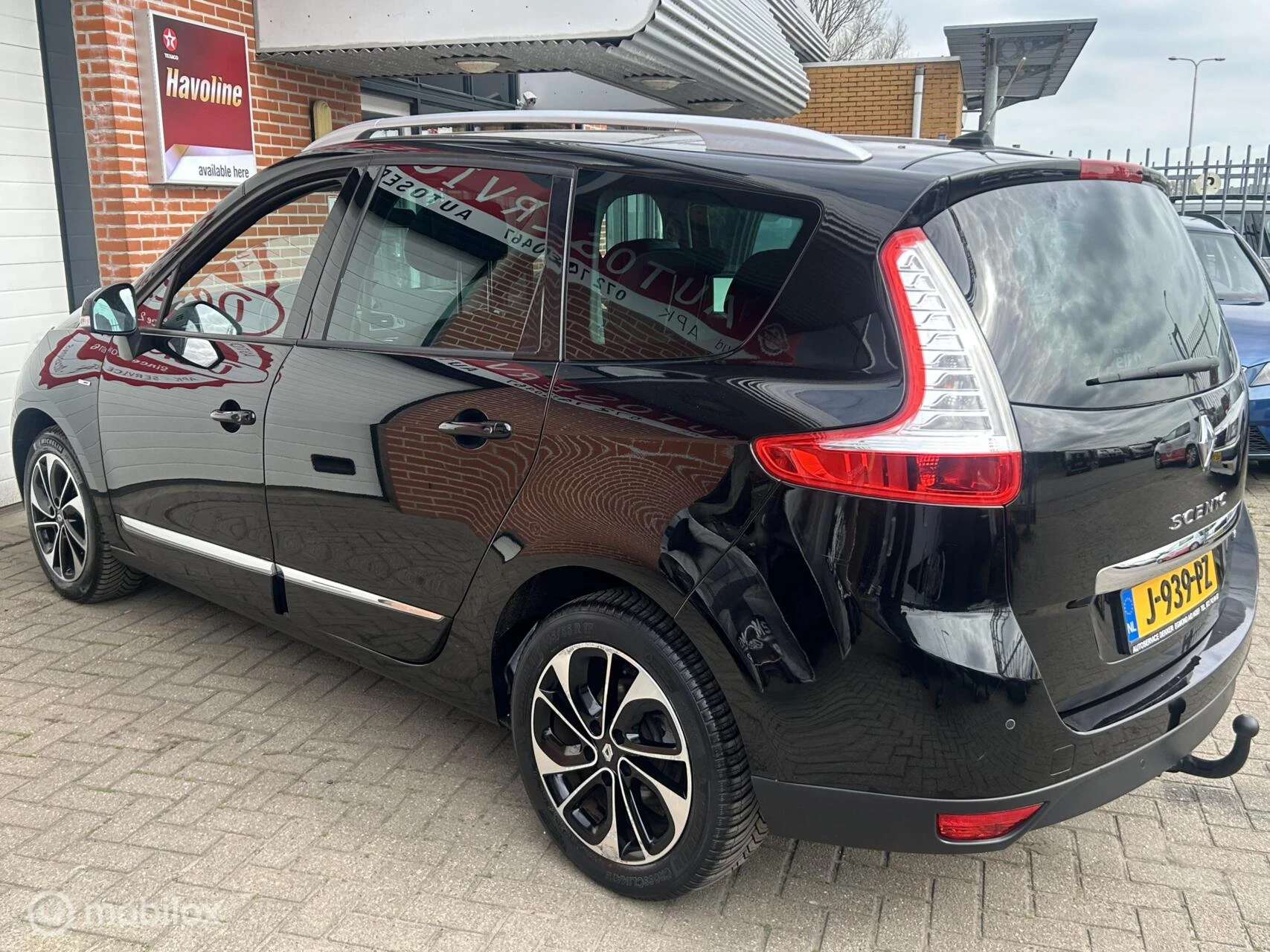 Hoofdafbeelding Renault Grand Scénic