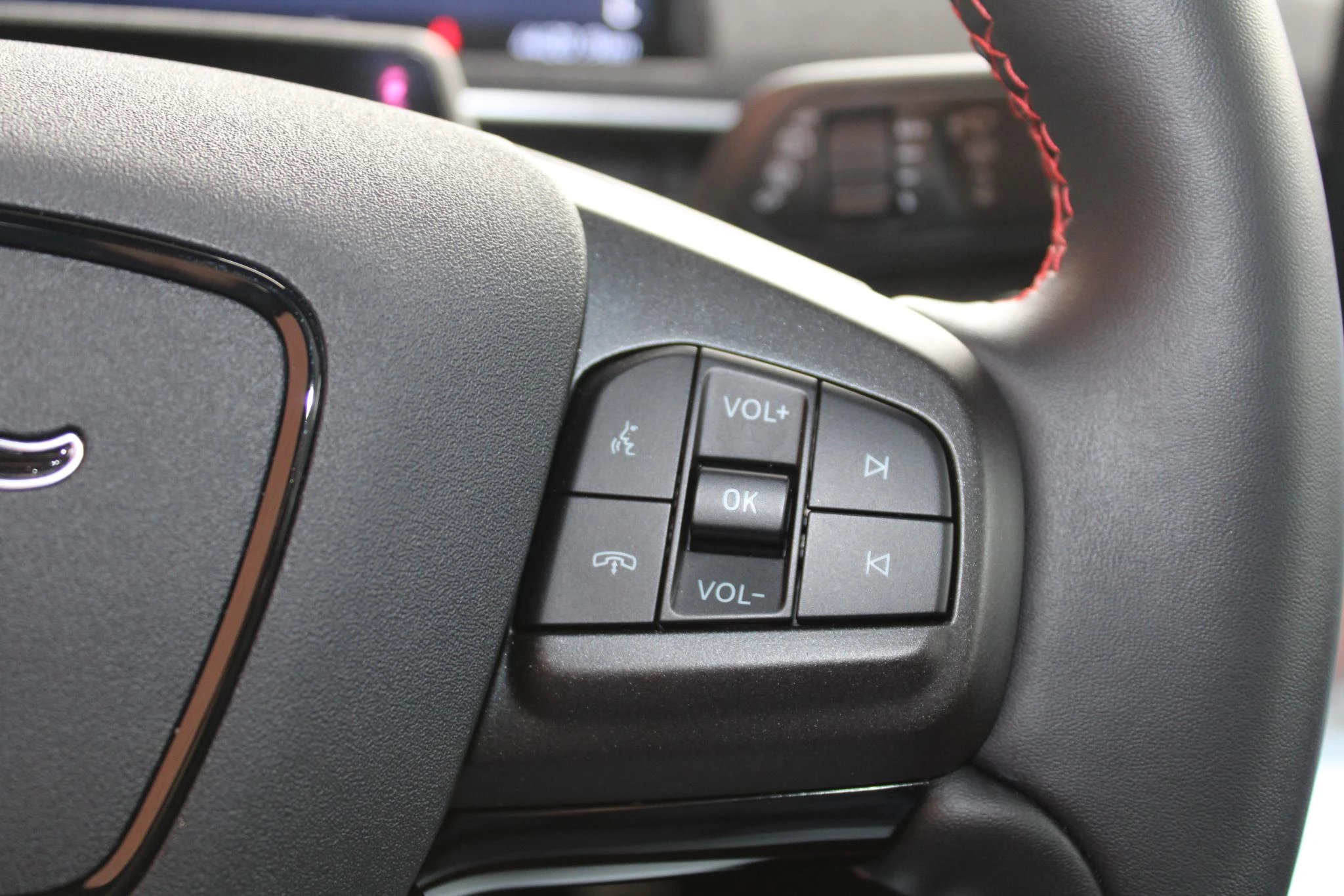 Hoofdafbeelding Ford Mustang Mach-E