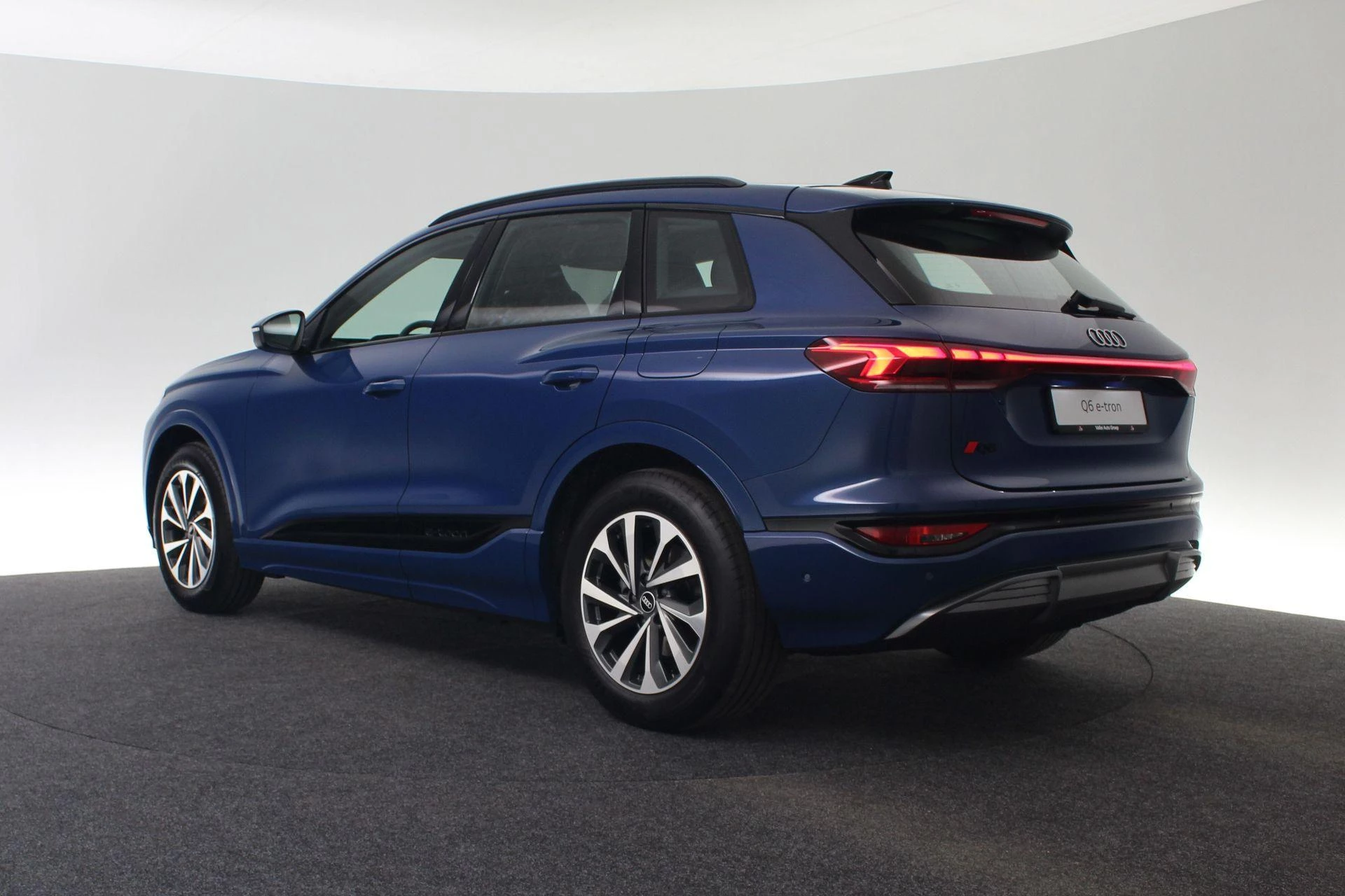 Hoofdafbeelding Audi Q6 e-tron