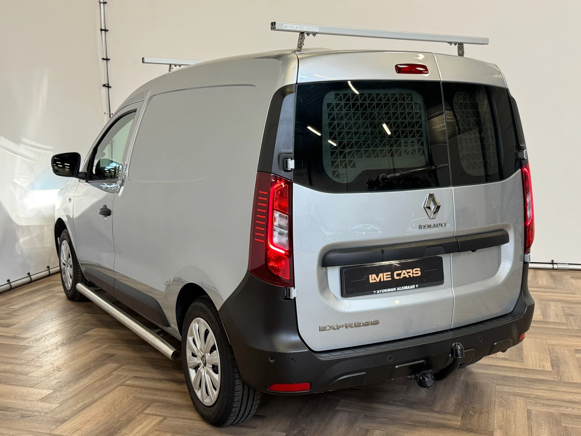 Hoofdafbeelding Renault Express