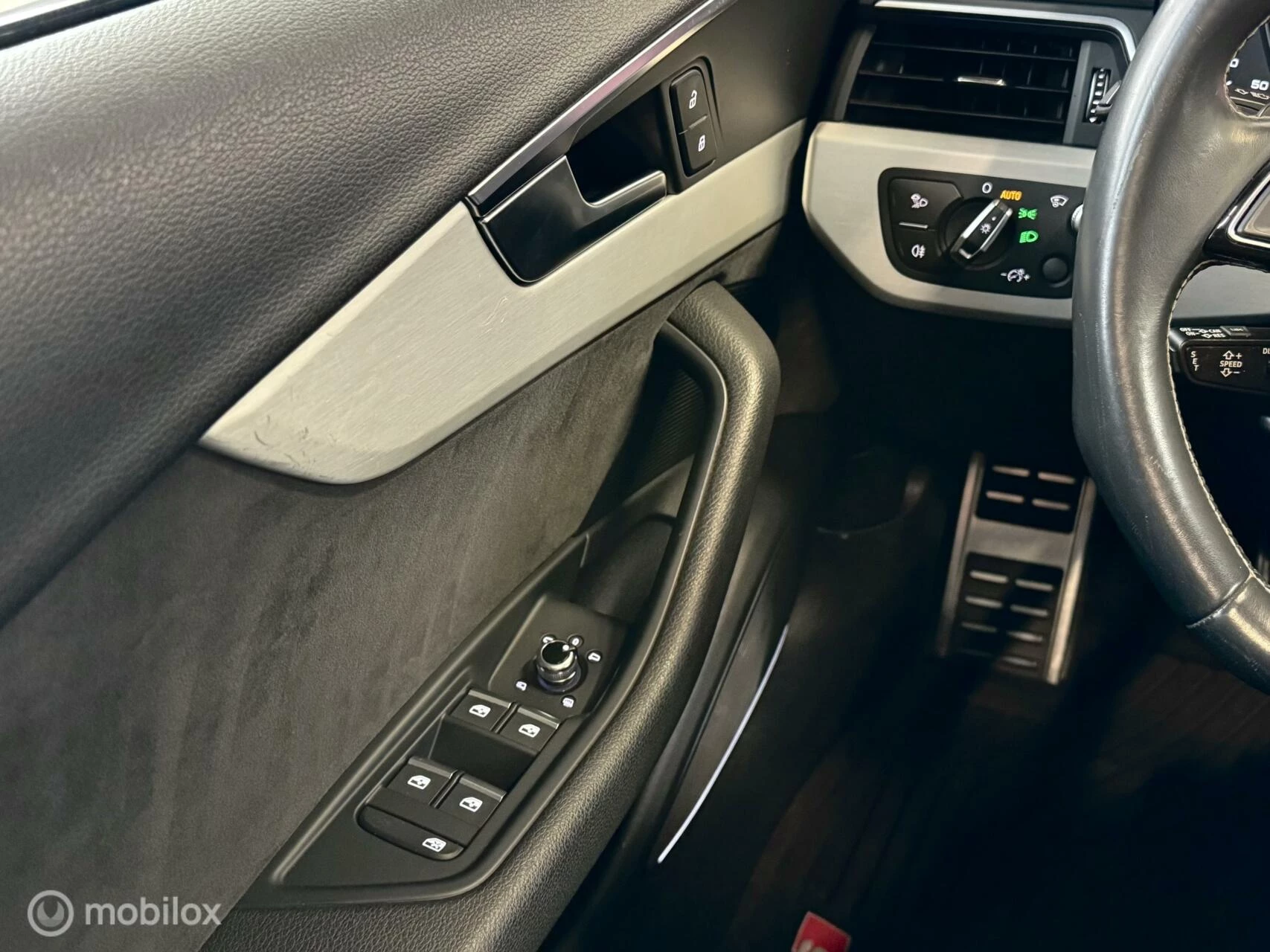Hoofdafbeelding Audi S4
