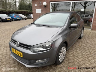 Volkswagen Polo 1.2 Easyline Airco/Cruise/Stoelver/LEESTEKST