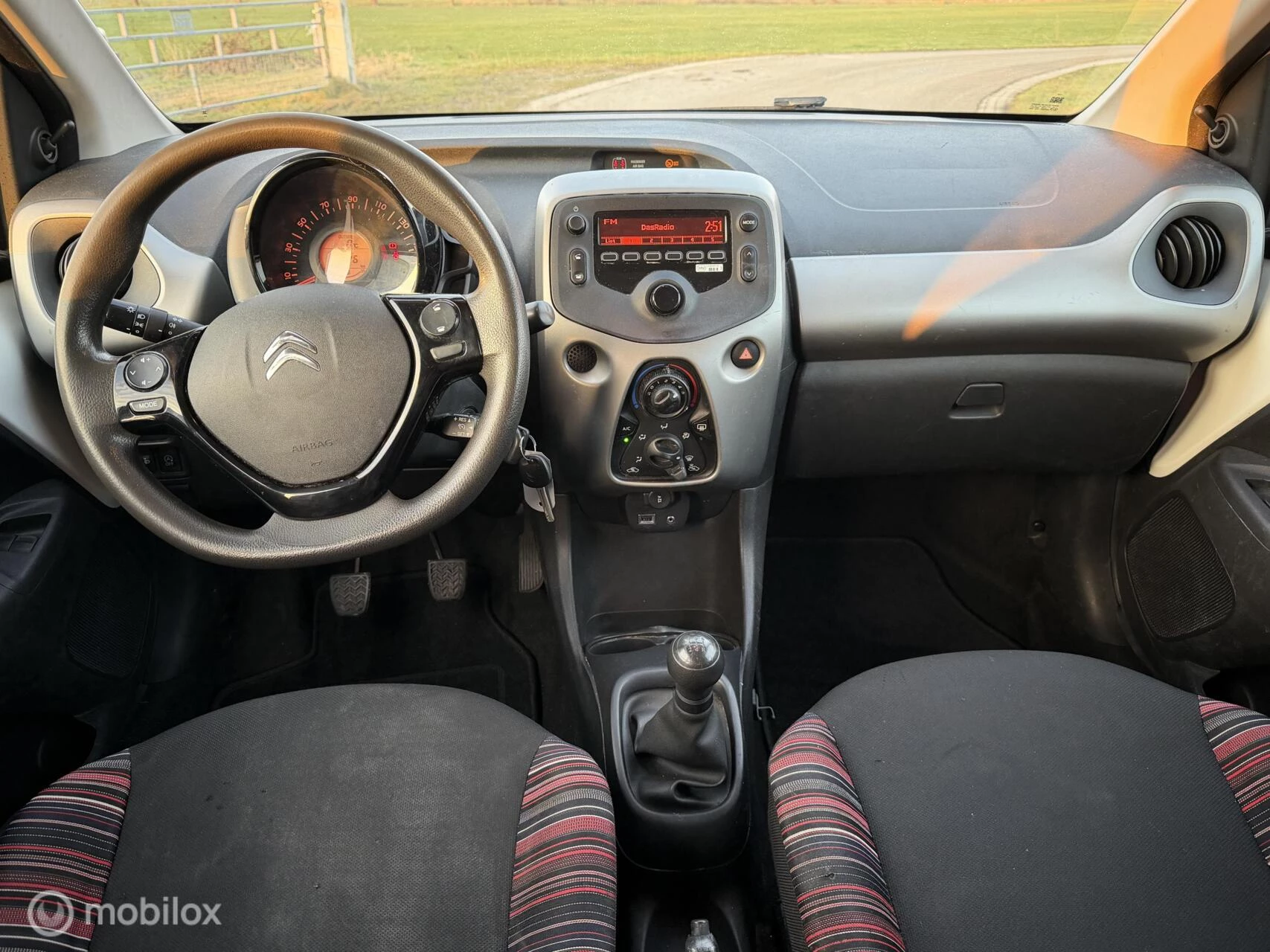 Hoofdafbeelding Citroën C1