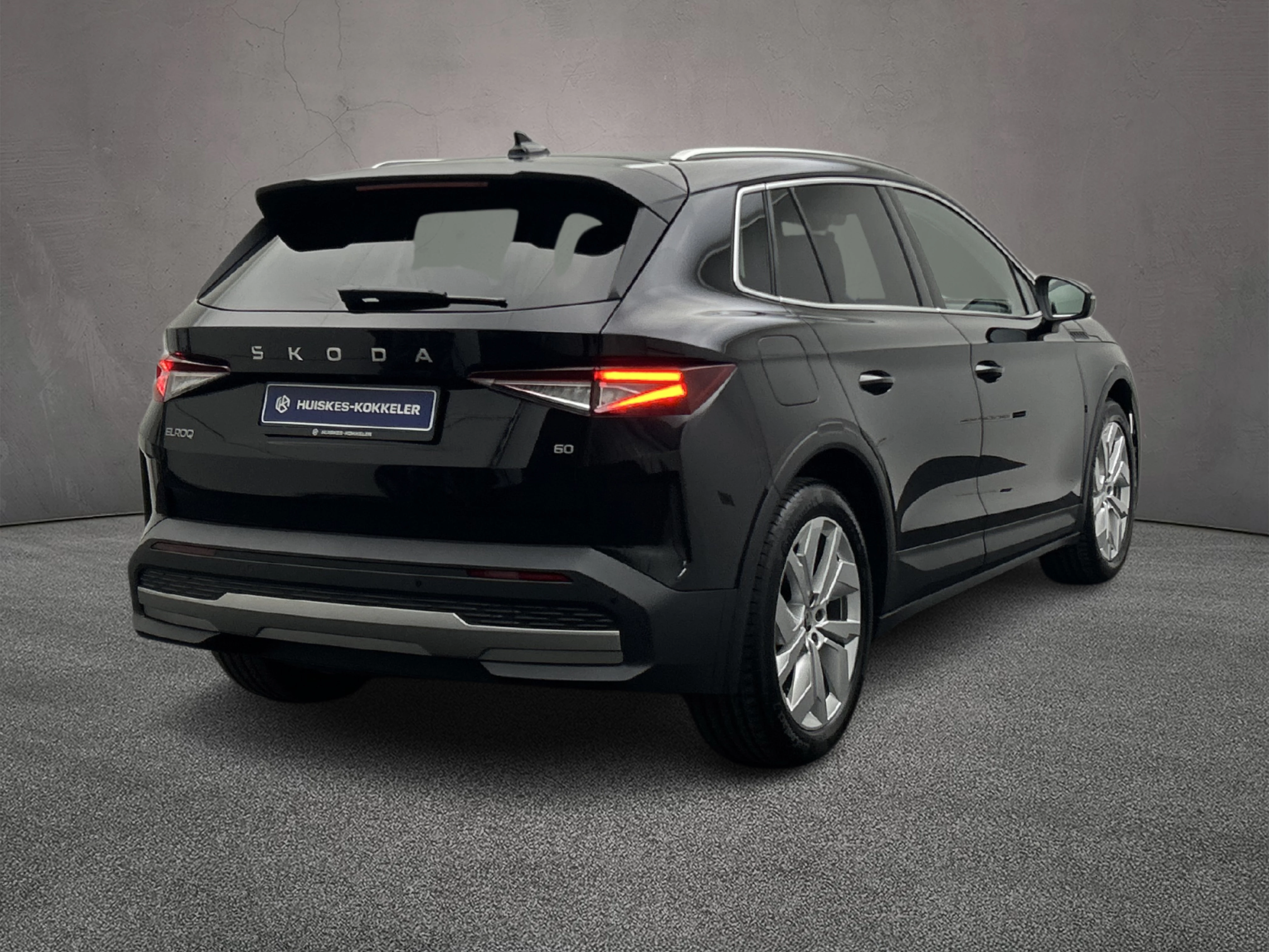 Hoofdafbeelding Škoda Elroq