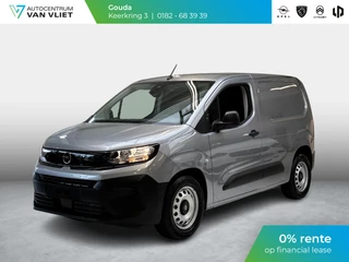 Hoofdafbeelding Opel Combo-e Opel Combo Electric 136 L1 50kWh 0% rente | 8 jaar garantie | Multimedia Pakket | Stoelen Pakket | Laadruimte Pakket