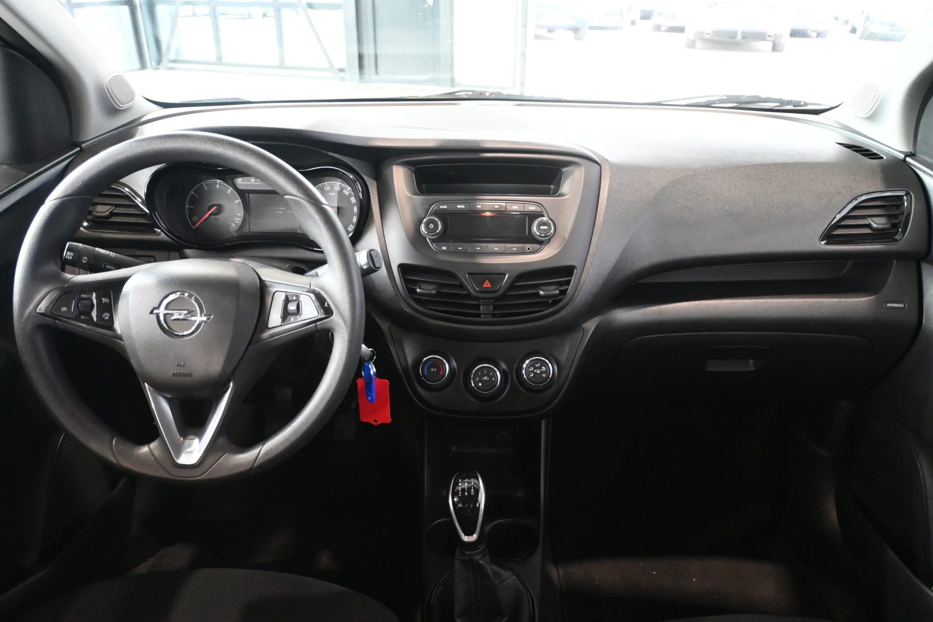 Hoofdafbeelding Opel KARL