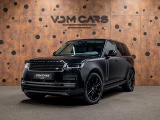 Land Rover Range Rover 3.0 P550e Autobiography PHEV | Trekhaak | Koelbox | Shadow Pack | Vierwielbest. |