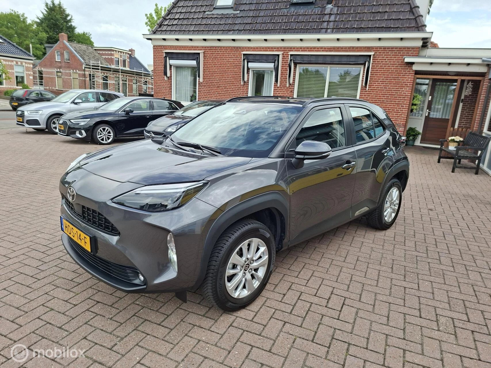 Hoofdafbeelding Toyota Yaris Cross
