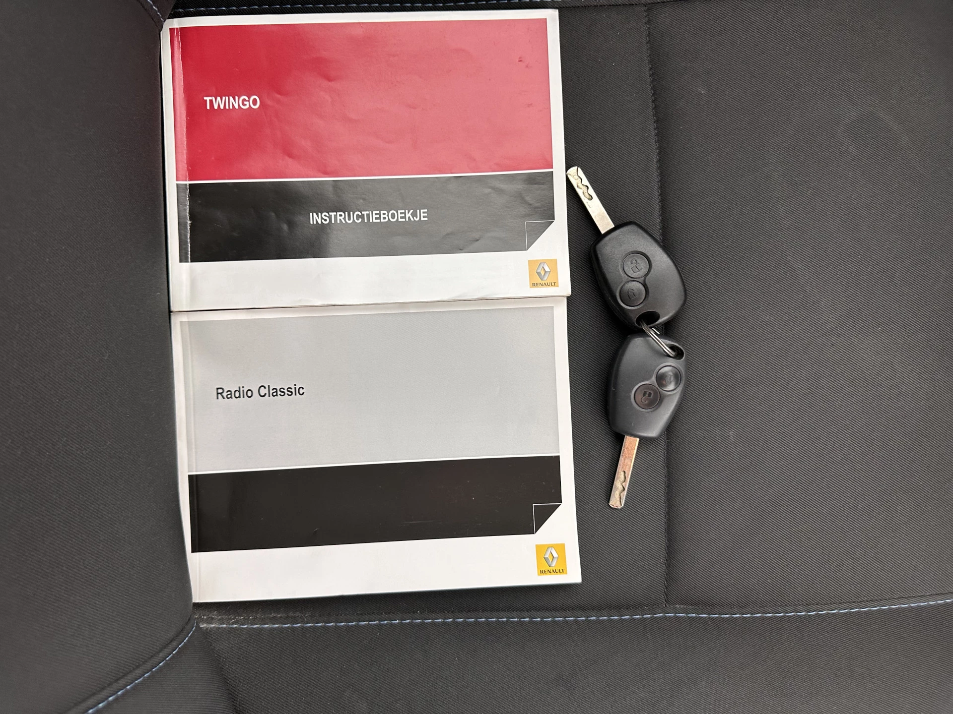 Hoofdafbeelding Renault Twingo