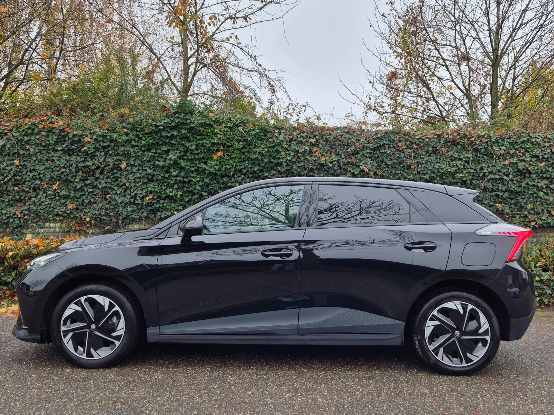 Hoofdafbeelding MG MG4