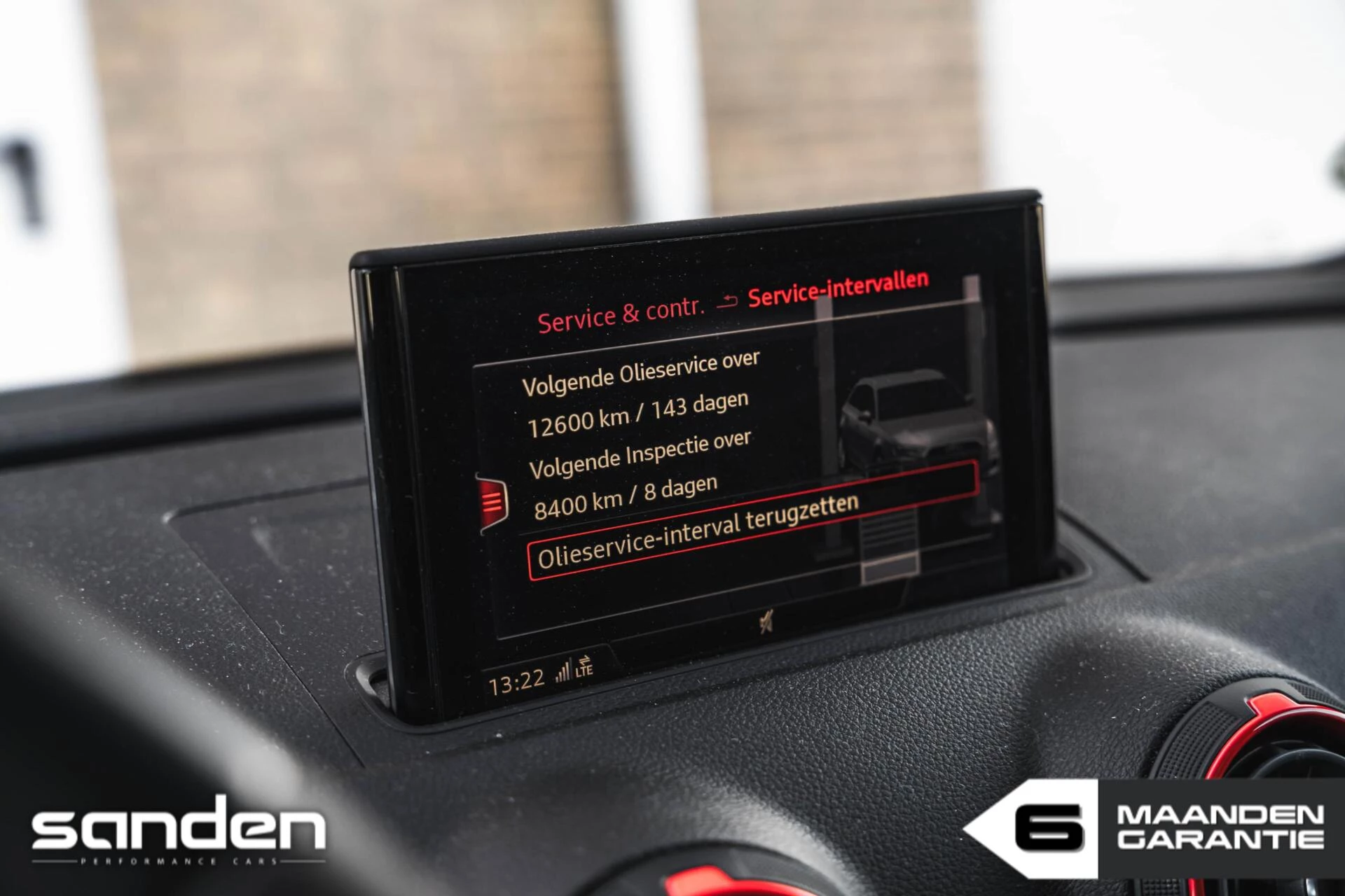 Hoofdafbeelding Audi RS3