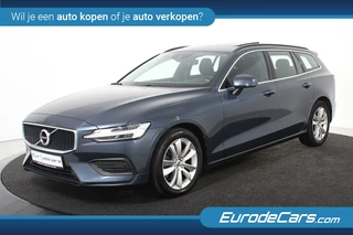 Hoofdafbeelding Volvo V60 Volvo V60 2.0 B3 Momentum *1ste Eigenaar*Panoramadak*Stoelverwarming*