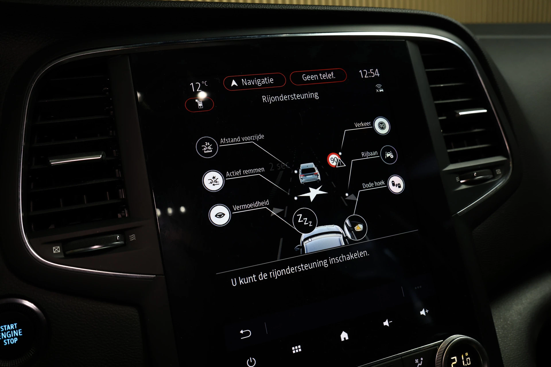 Hoofdafbeelding Renault Megane E-Tech
