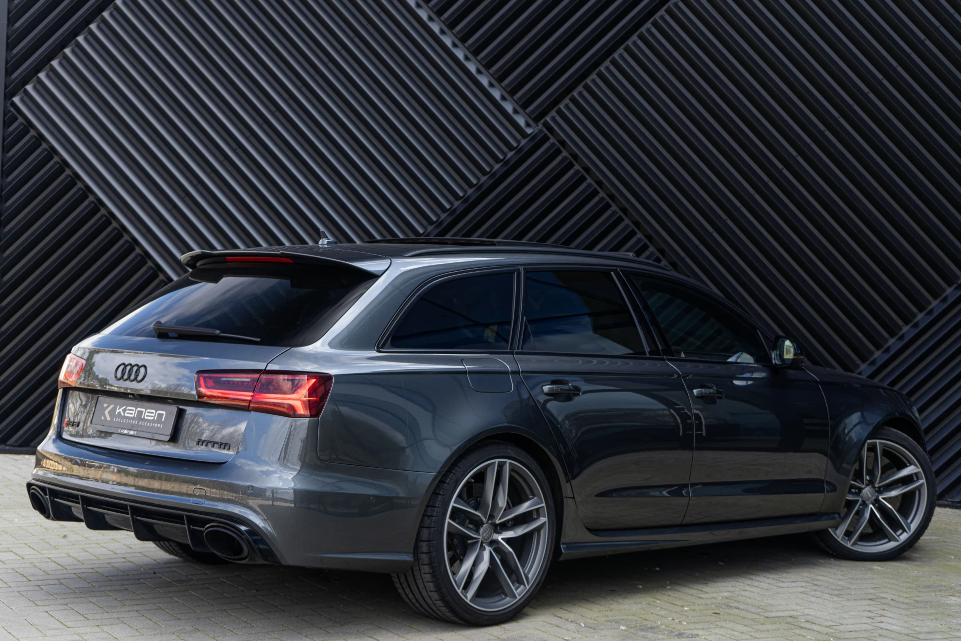 Hoofdafbeelding Audi RS6