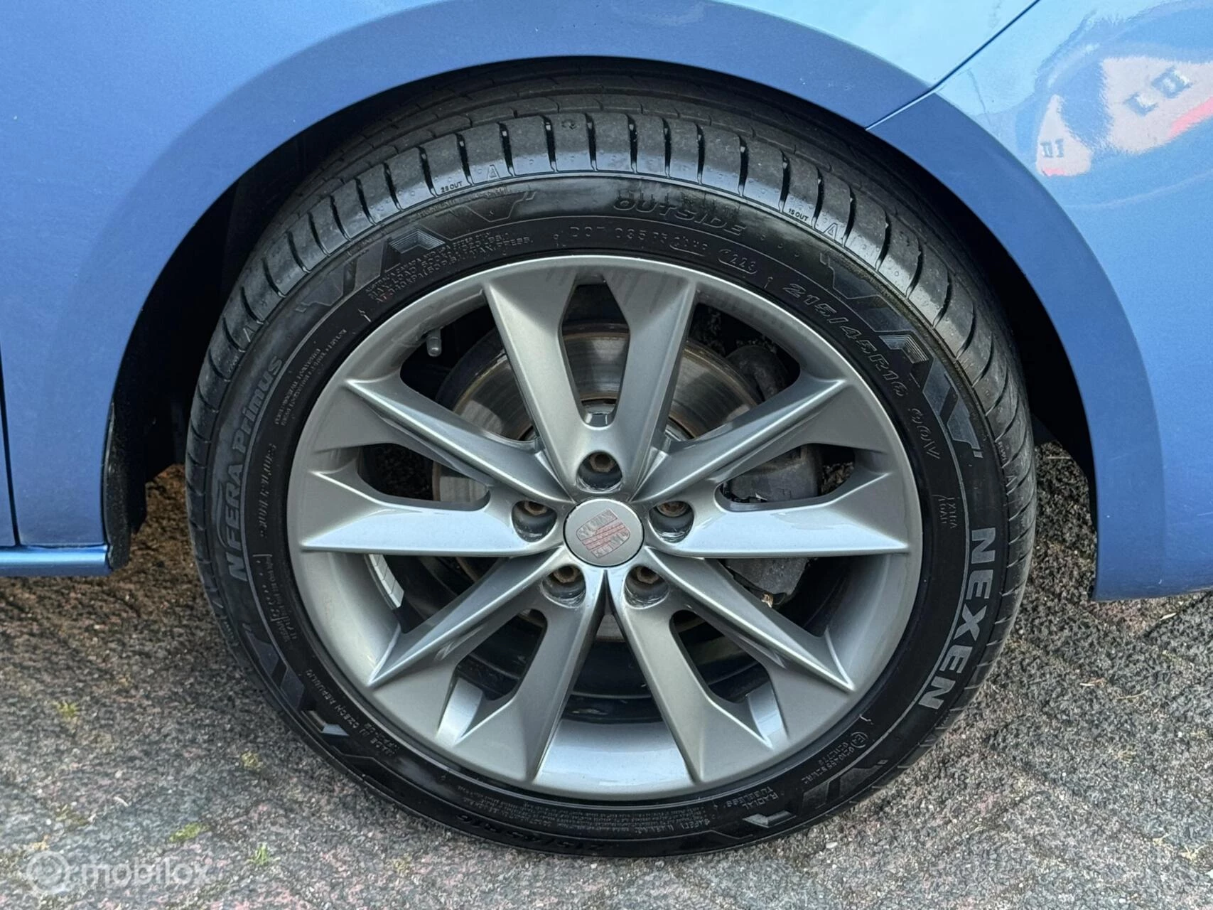 Hoofdafbeelding SEAT Ibiza