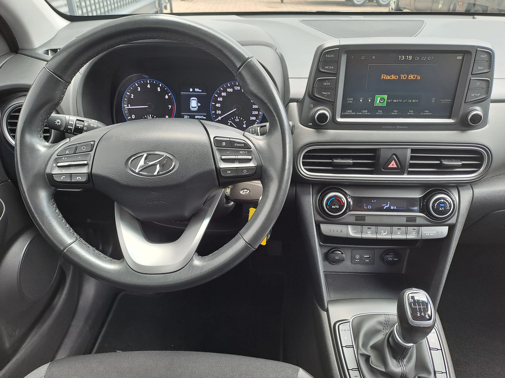 Hoofdafbeelding Hyundai Kona