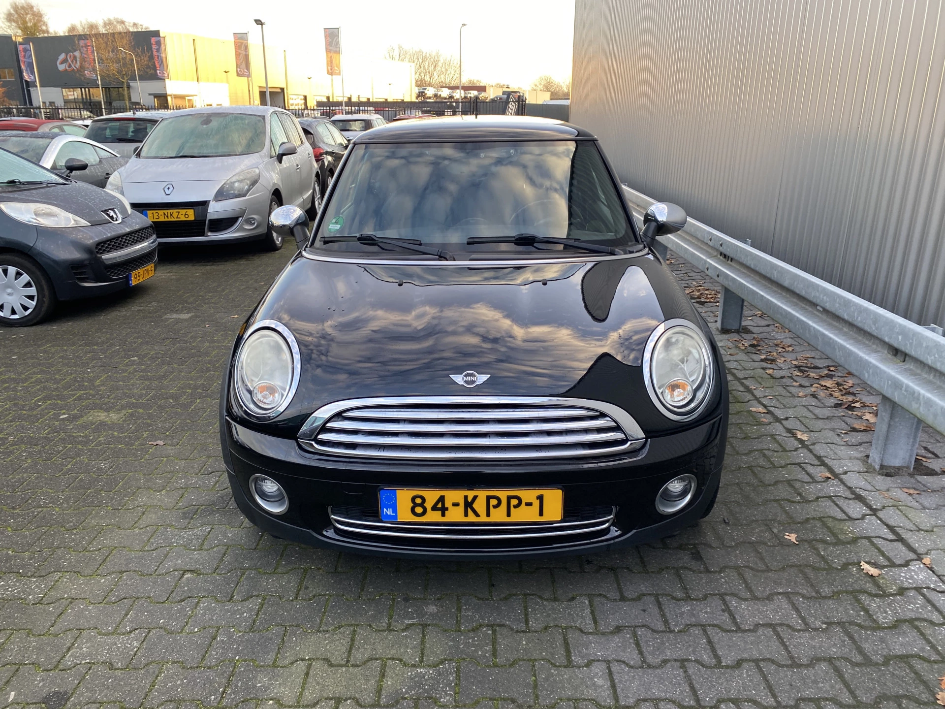 Hoofdafbeelding MINI One