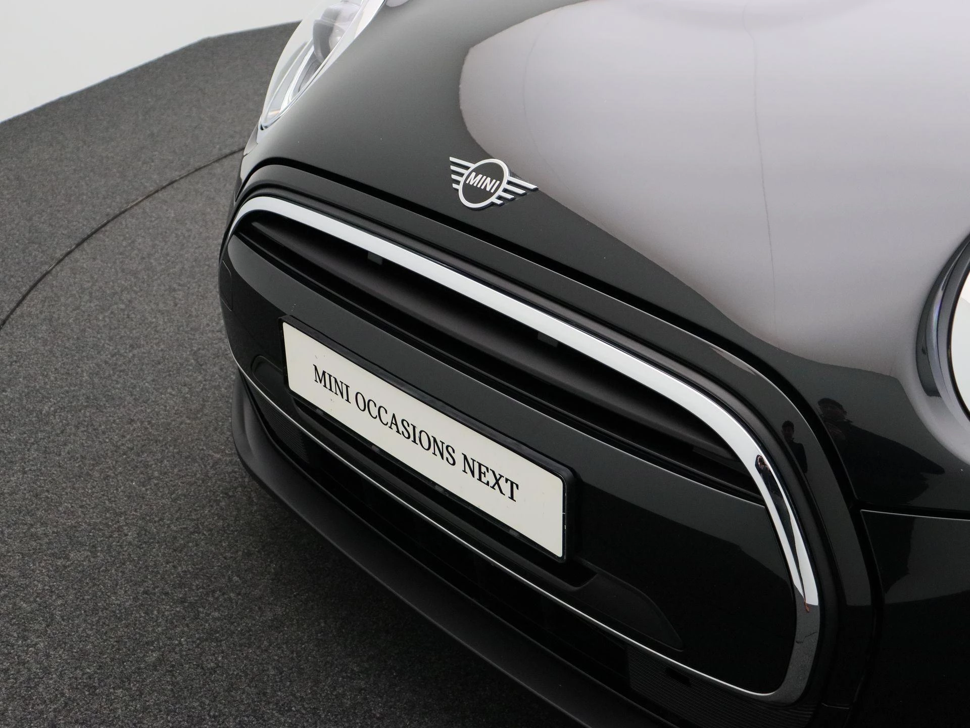 Hoofdafbeelding MINI 5-deurs