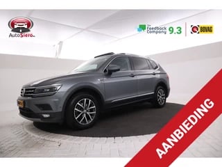 Volkswagen Tiguan Allspace 1.4 TSI Comfortline Business Panorama, Navigatie, Volleder, Elektr. Haak