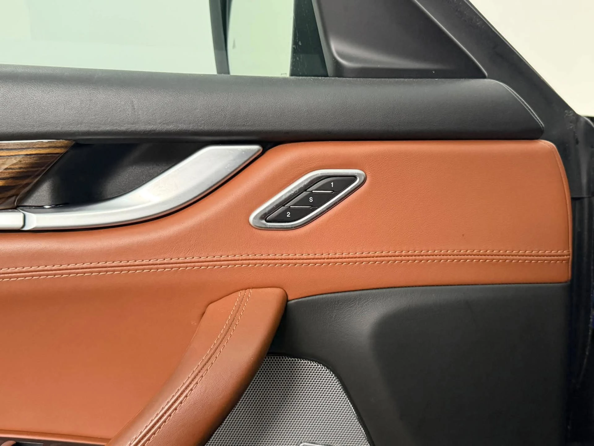 Hoofdafbeelding Maserati Levante