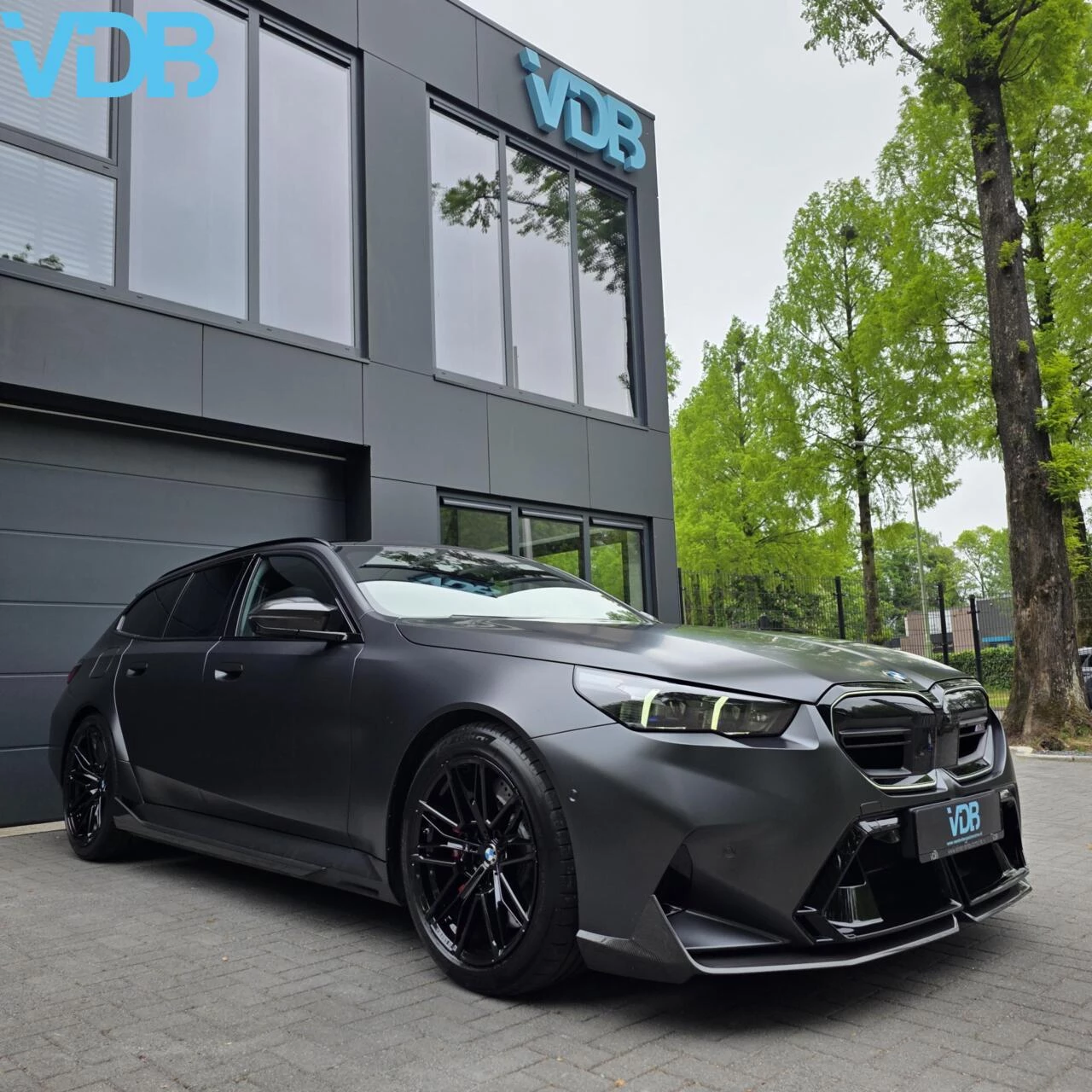 Hoofdafbeelding BMW M5