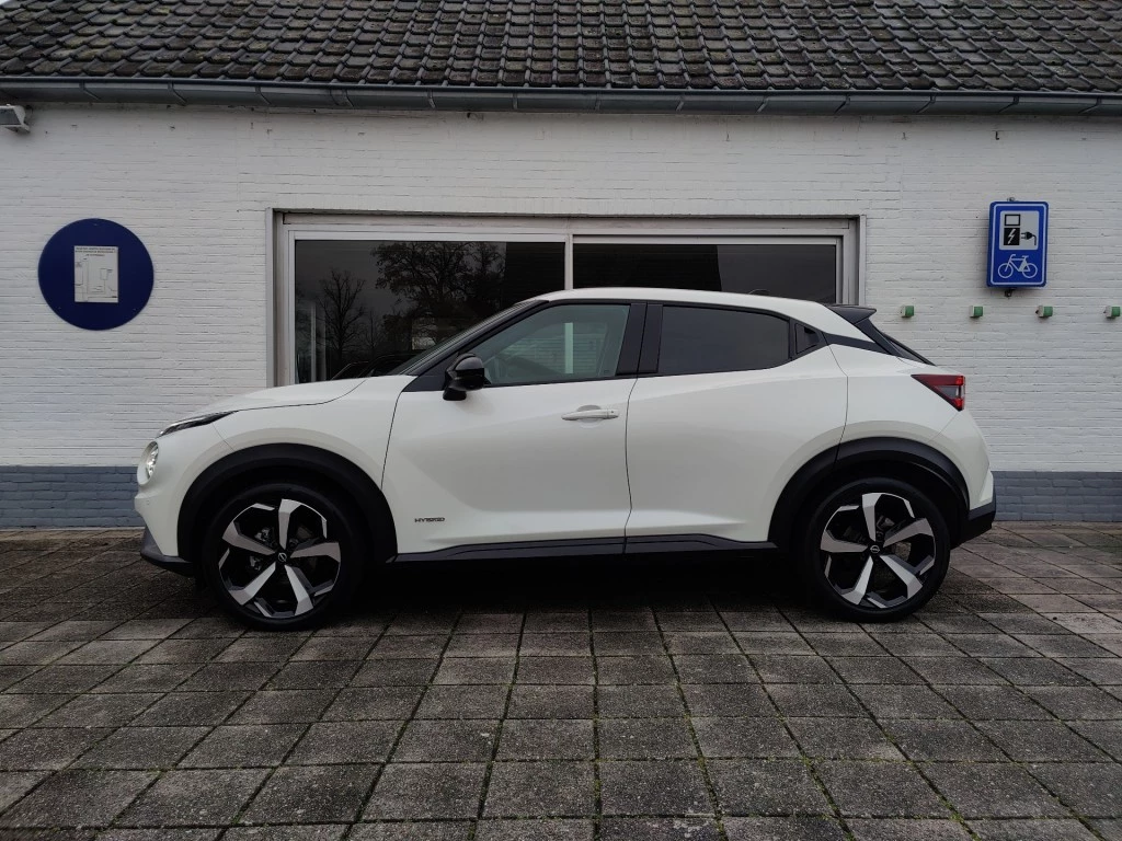 Hoofdafbeelding Nissan Juke