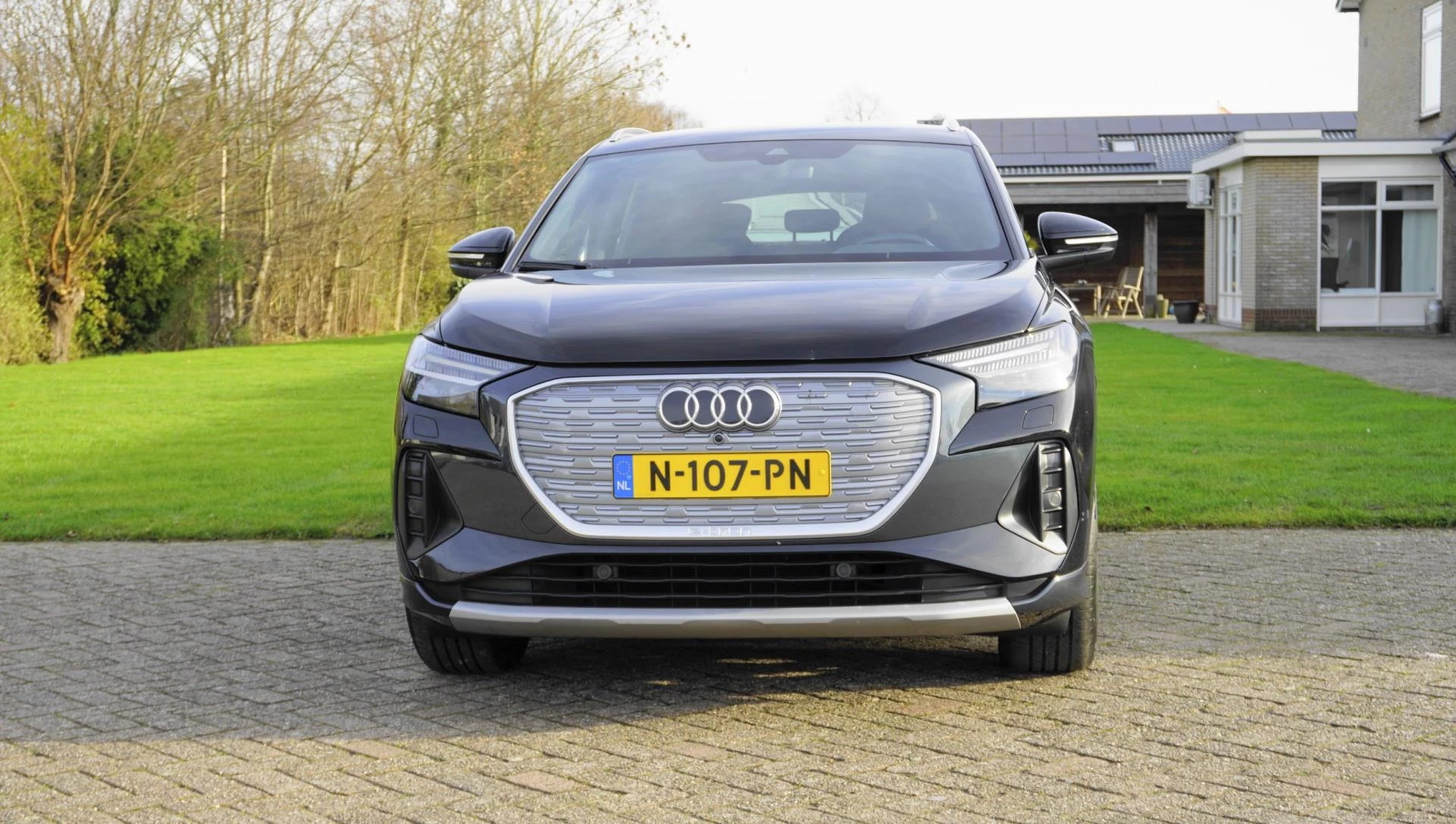Hoofdafbeelding Audi Q4 e-tron