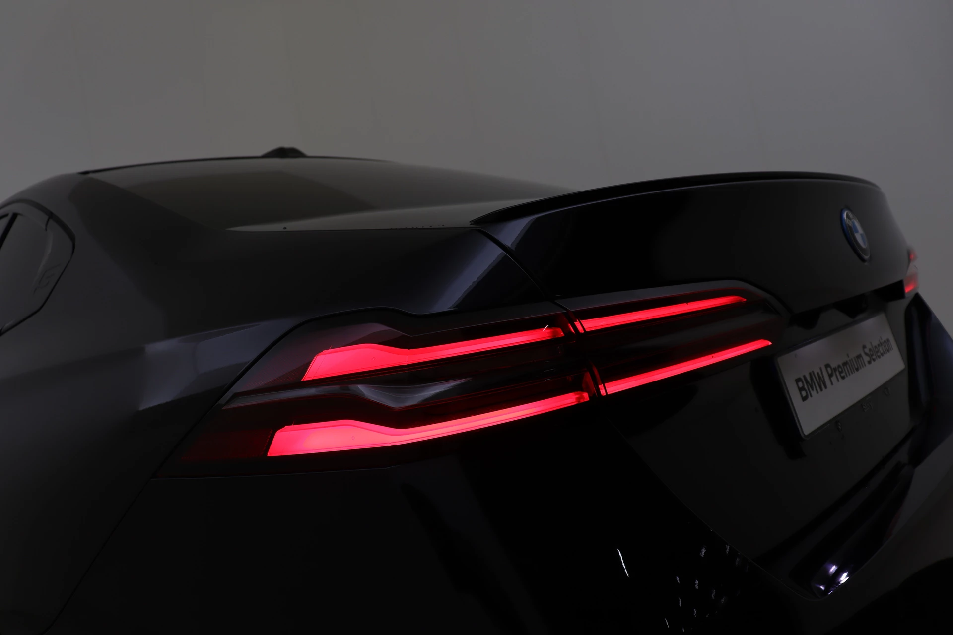 Hoofdafbeelding BMW i5