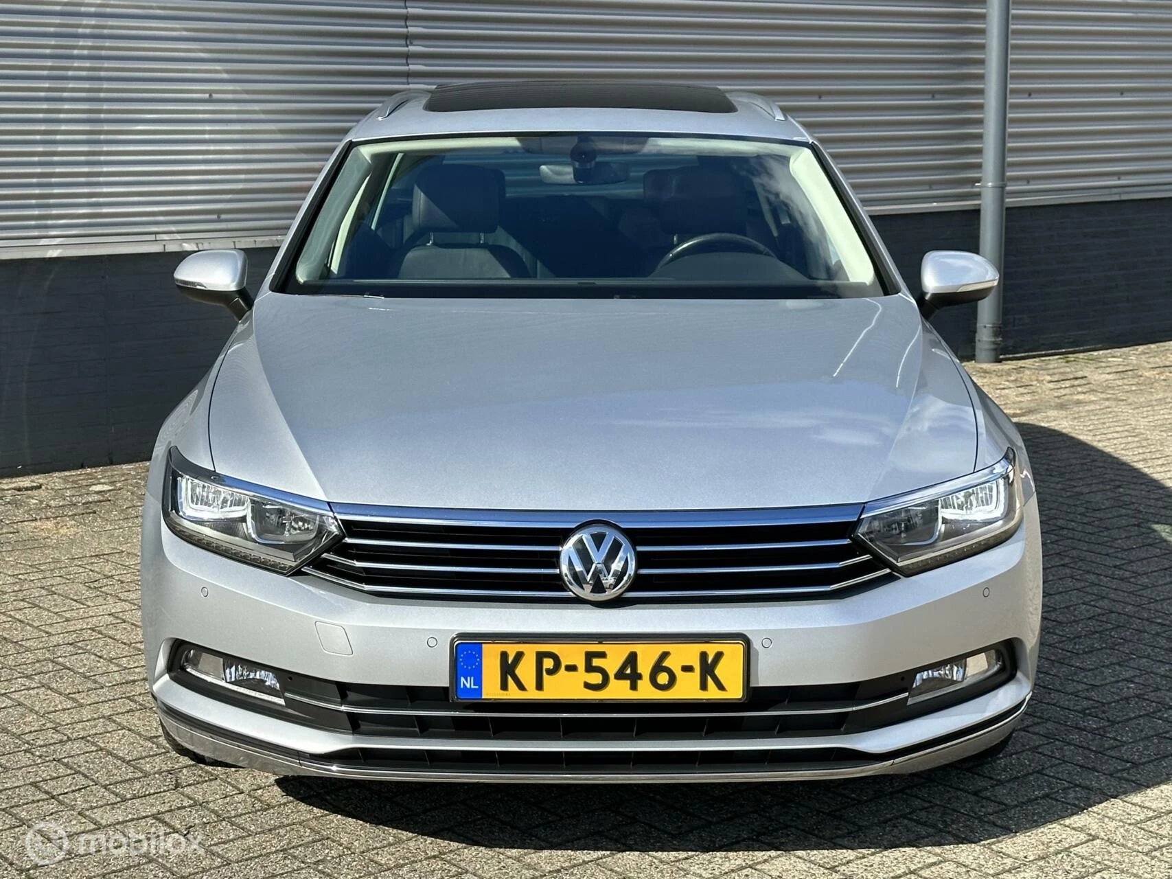 Hoofdafbeelding Volkswagen Passat