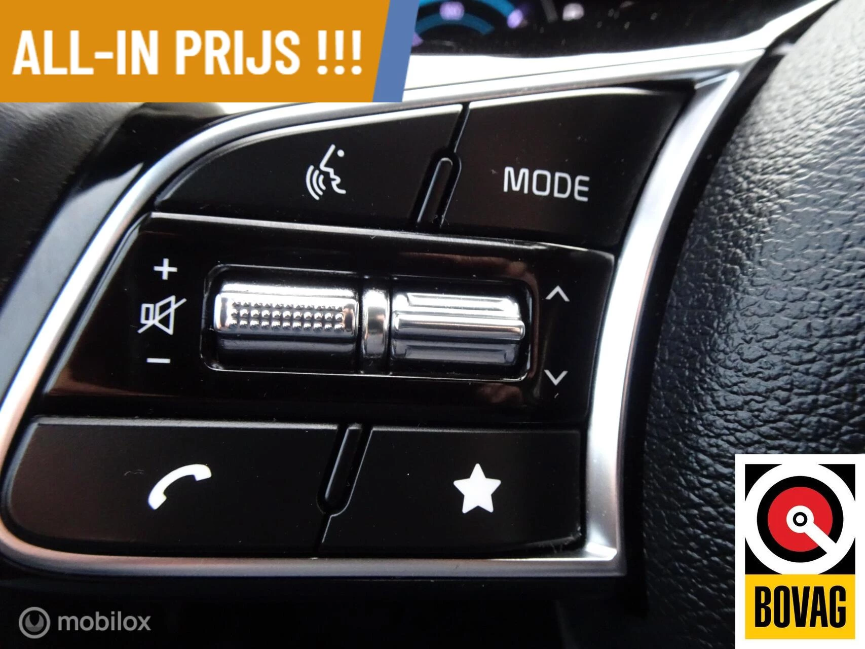 Hoofdafbeelding Kia Ceed Sportswagon