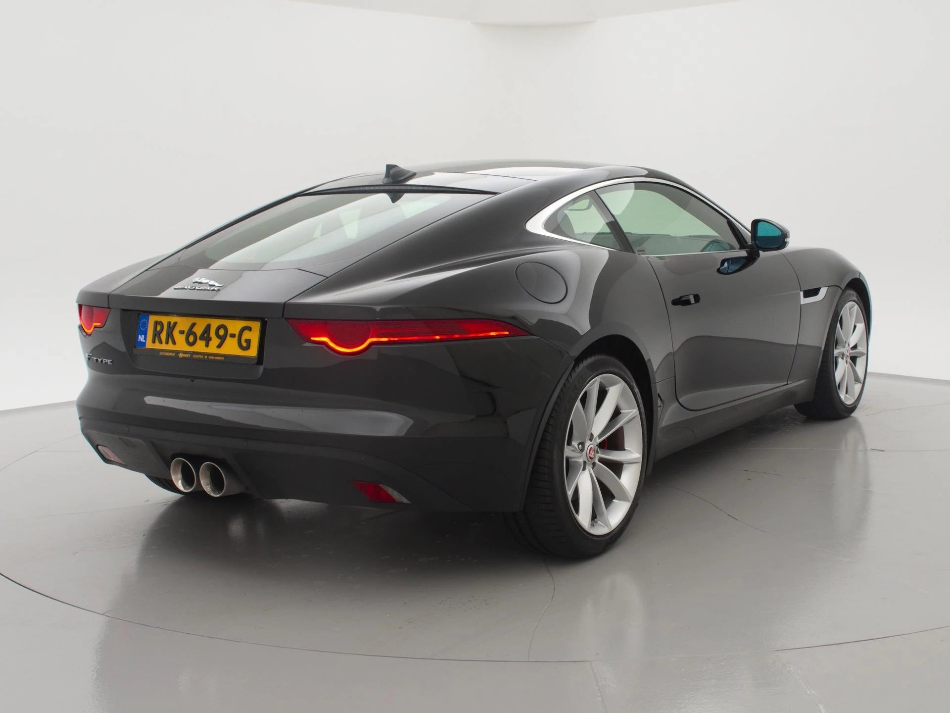 Hoofdafbeelding Jaguar F-Type