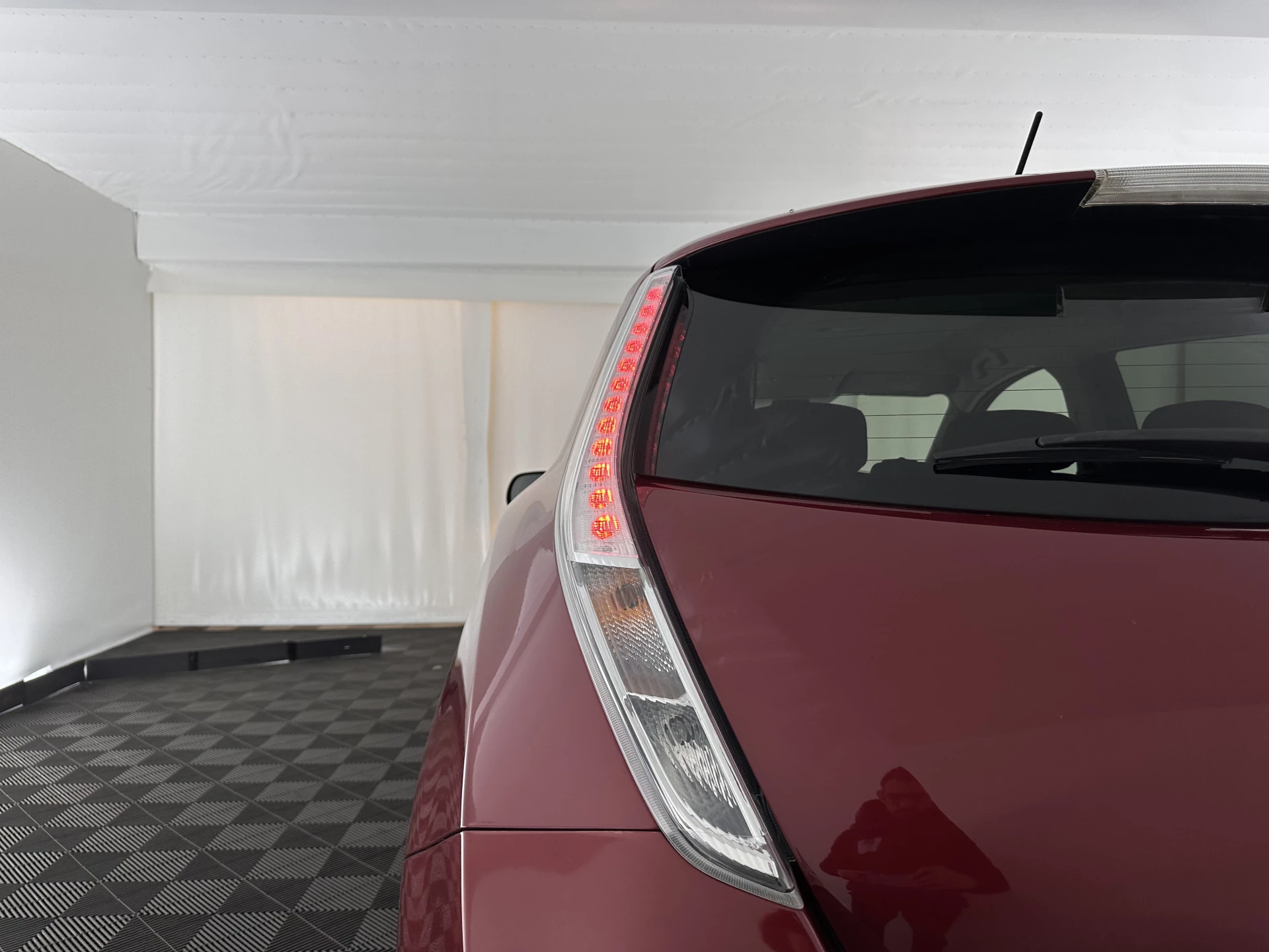 Hoofdafbeelding Nissan Leaf