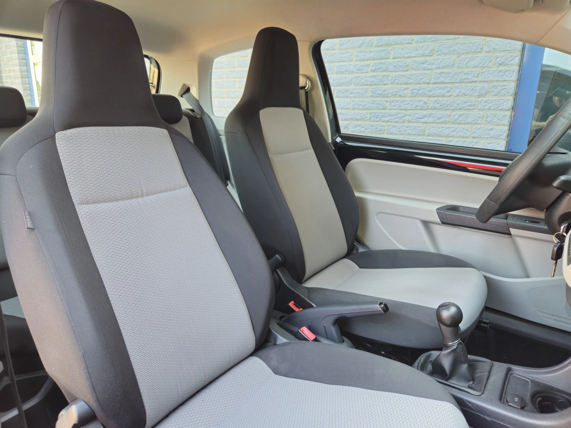 Hoofdafbeelding SEAT Mii