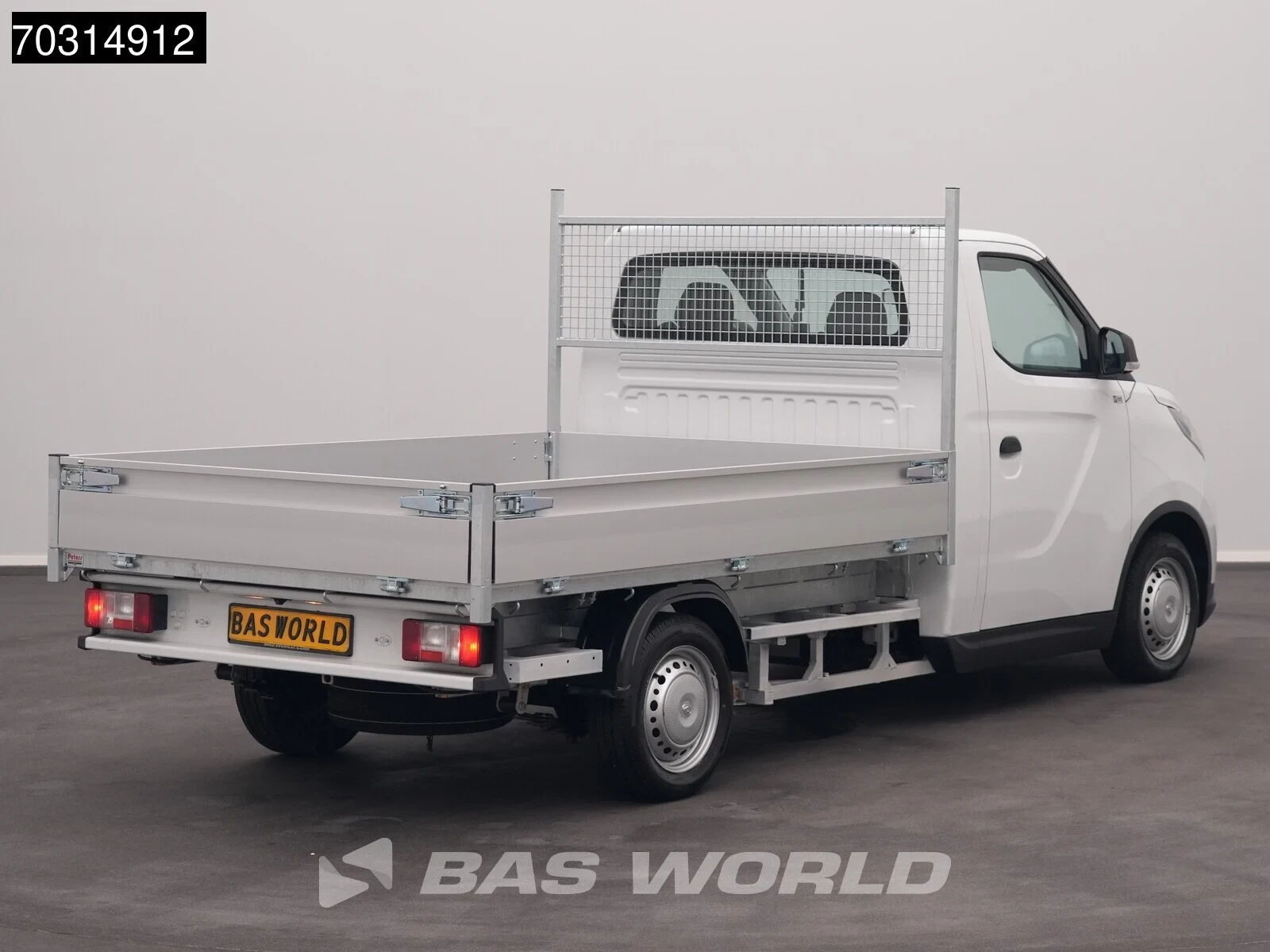 Hoofdafbeelding Maxus eDeliver3
