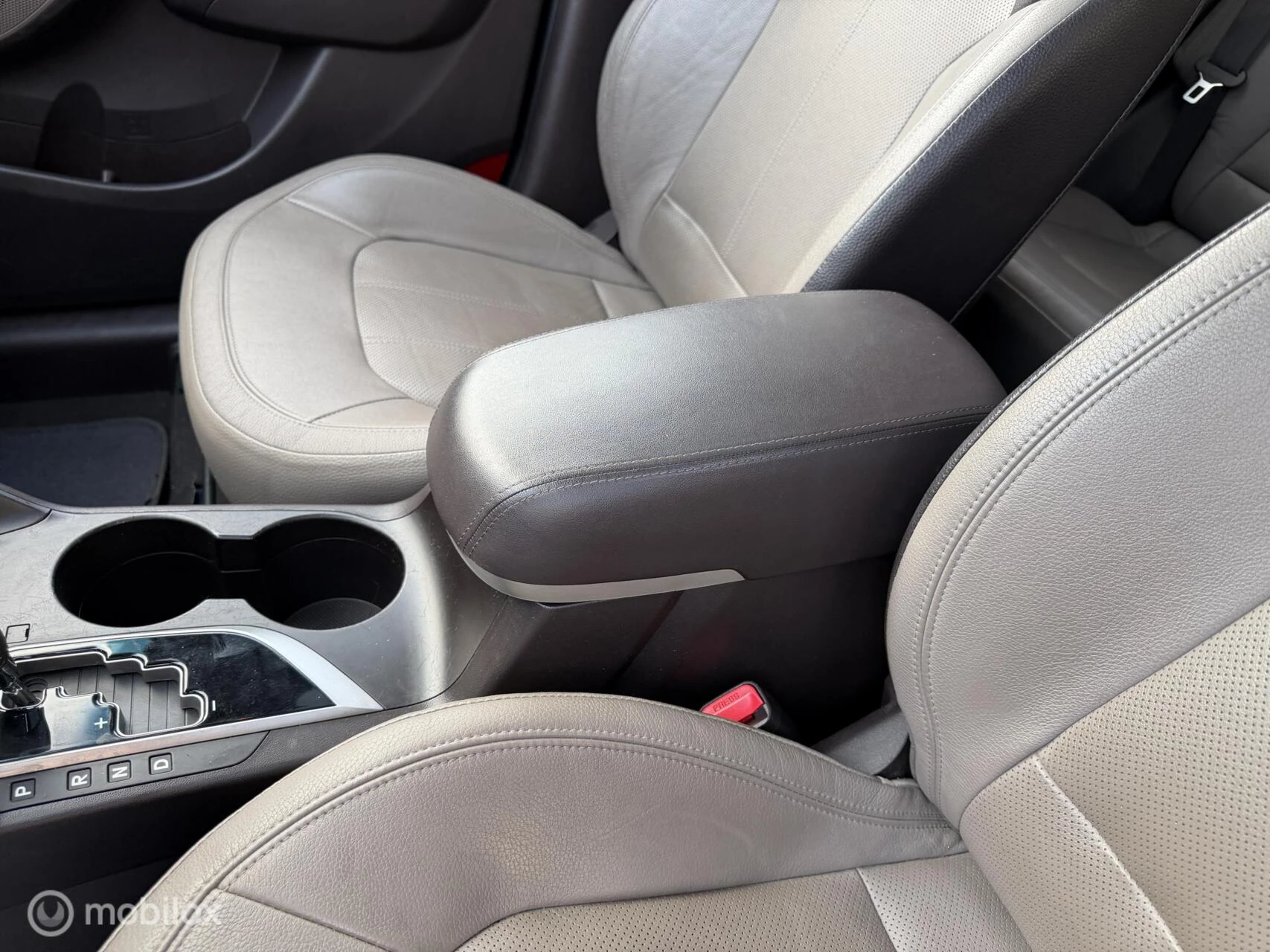 Hoofdafbeelding Hyundai ix35