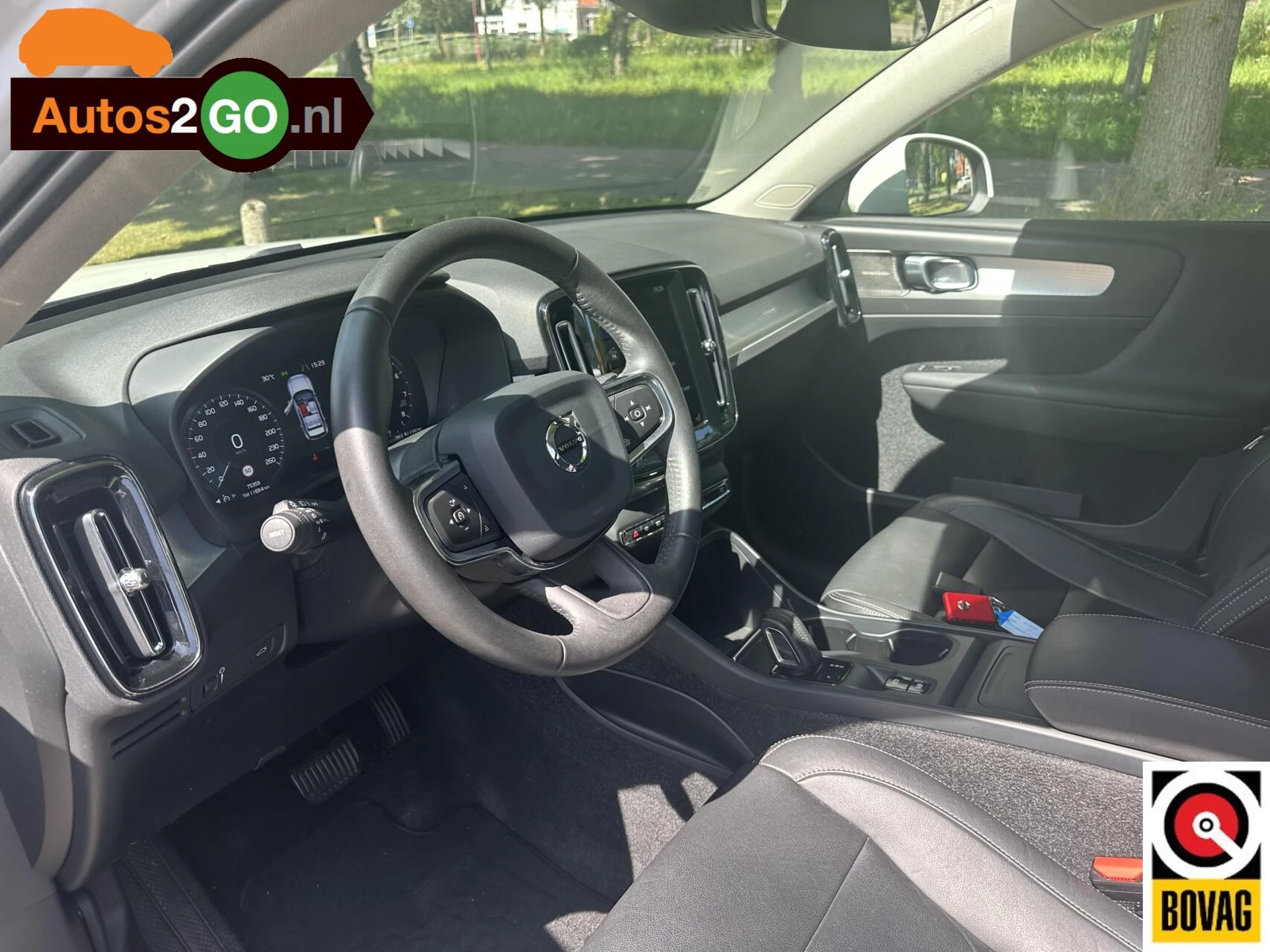 Hoofdafbeelding Volvo XC40