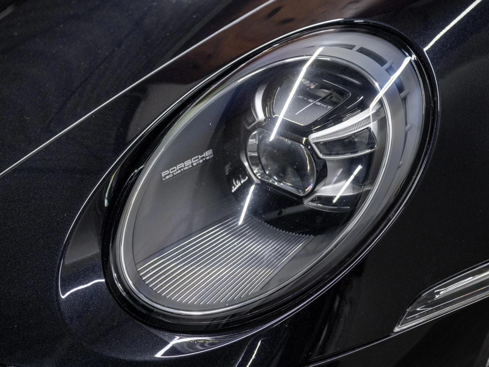 Hoofdafbeelding Porsche 911