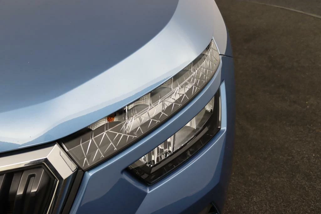 Hoofdafbeelding Škoda Kamiq