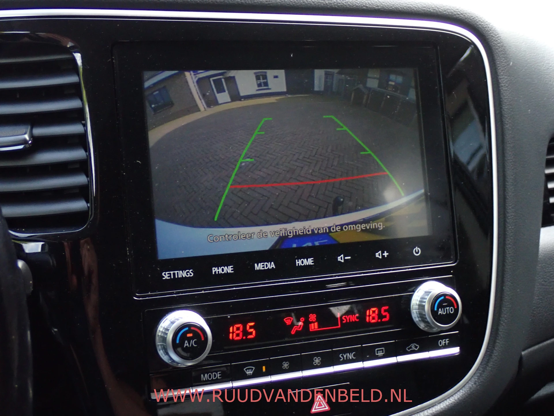 Hoofdafbeelding Mitsubishi Outlander