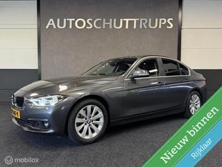 BMW 3-serie 320i Centennial High Executive AUTOMAAT / LEDER / NAP