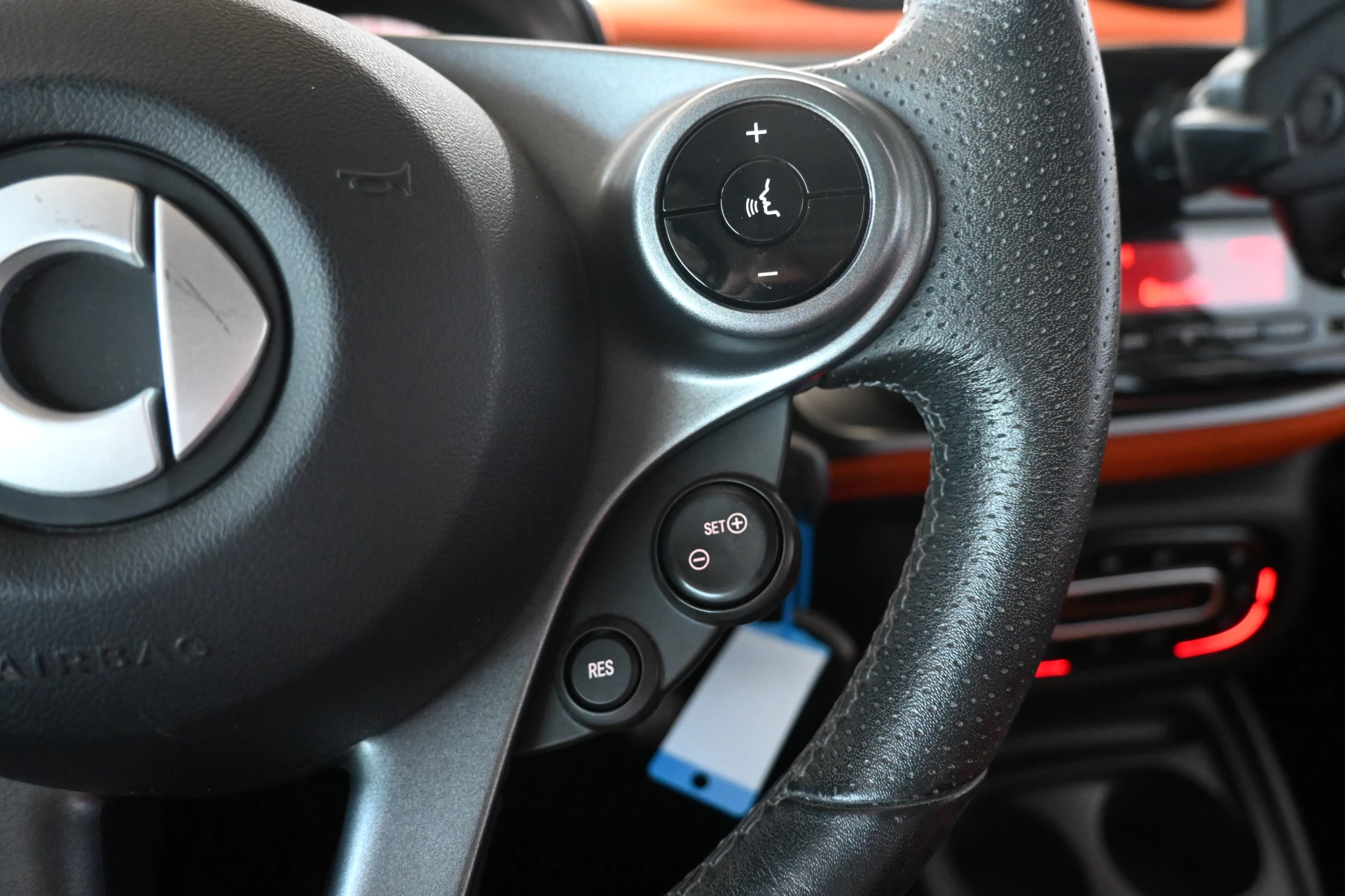 Hoofdafbeelding Smart Forfour