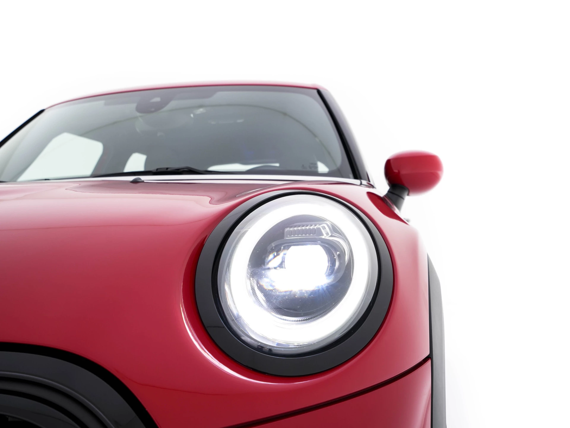 Hoofdafbeelding MINI Cooper