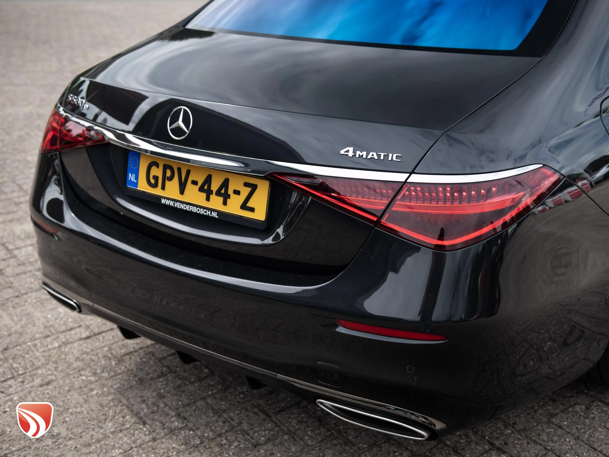 Hoofdafbeelding Mercedes-Benz S-Klasse