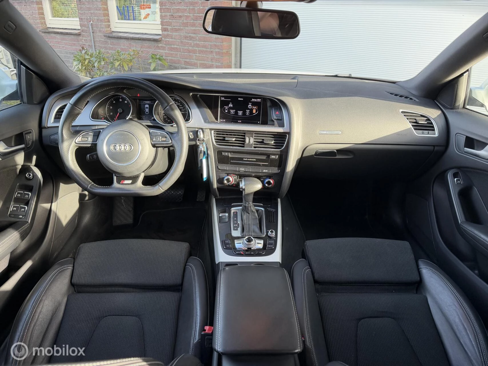 Hoofdafbeelding Audi A5