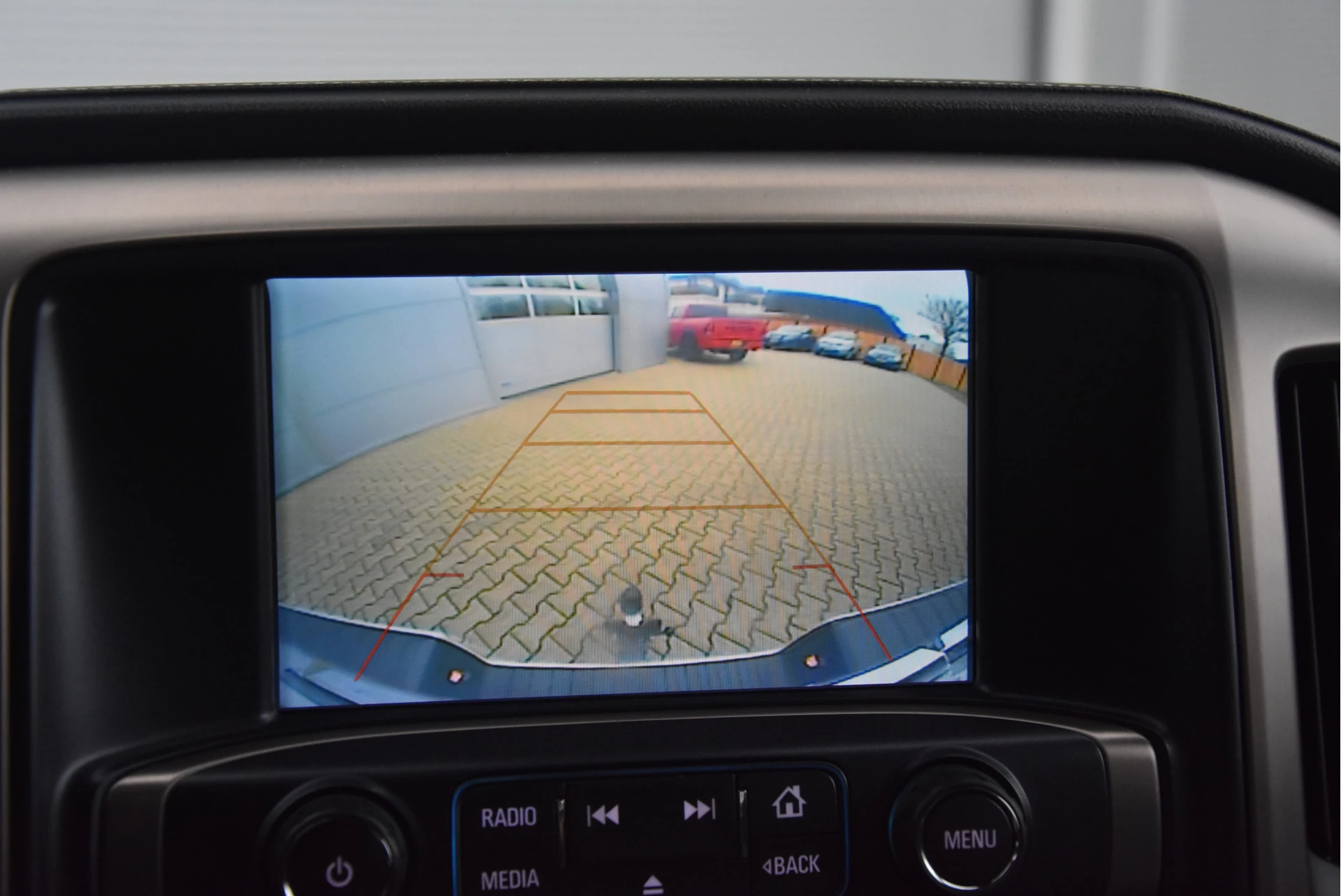 Hoofdafbeelding GMC Sierra